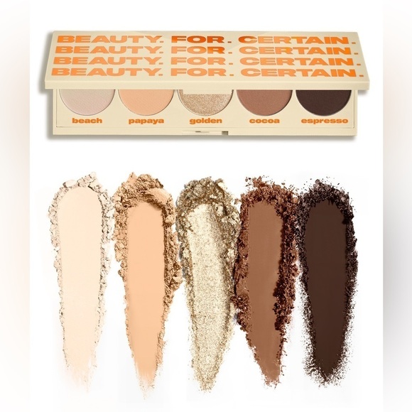 Beauty for certain playa to palazzo: eyeshadow palette - Picture 1 of 11